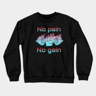 Gym Crewneck Sweatshirt